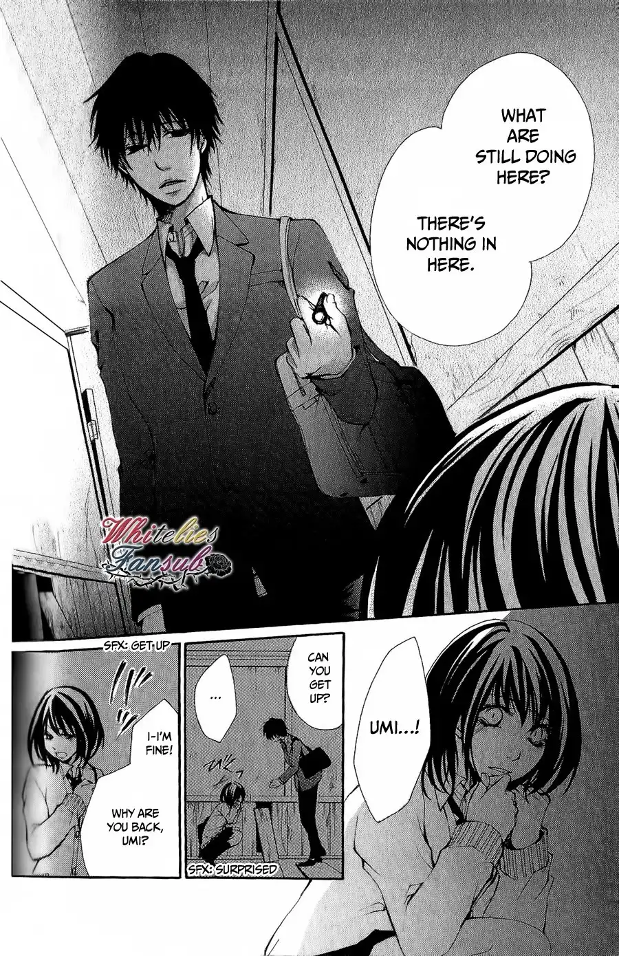 Bokura no Koi wa Shi ni Itaru Yamai no You de Chapter 15 10